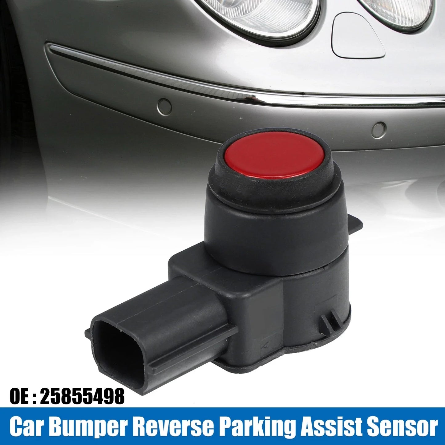 Car Bumper PDC Reverse Parking Assist Sensor for Chevrolet Equinox (2010-2017)