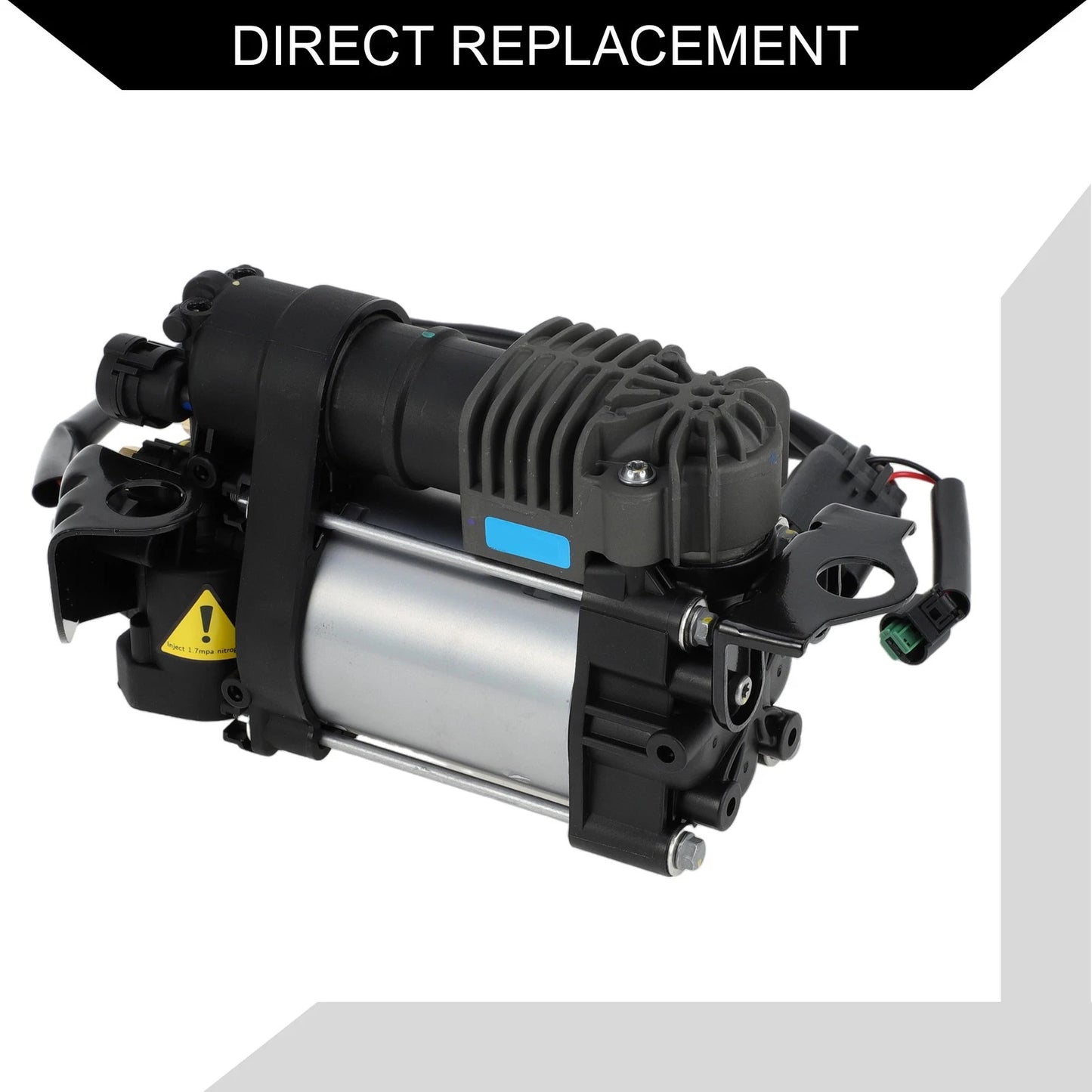 Air Suspension Compressor for Jeep Grand Cherokee (2011–2017) No.68204730AI