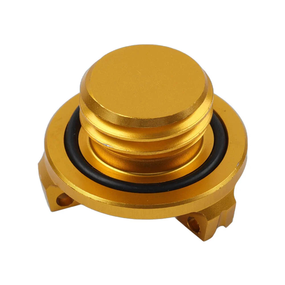 M20 x 2.5 Engine Oil Drain Plug Cap Cover for Ducati 899 1199 (2013-2019)