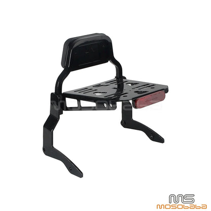 Sissy Bar for Harley Electra Glide Ultra Limited FLHTK & Police FLHTP (14-24)