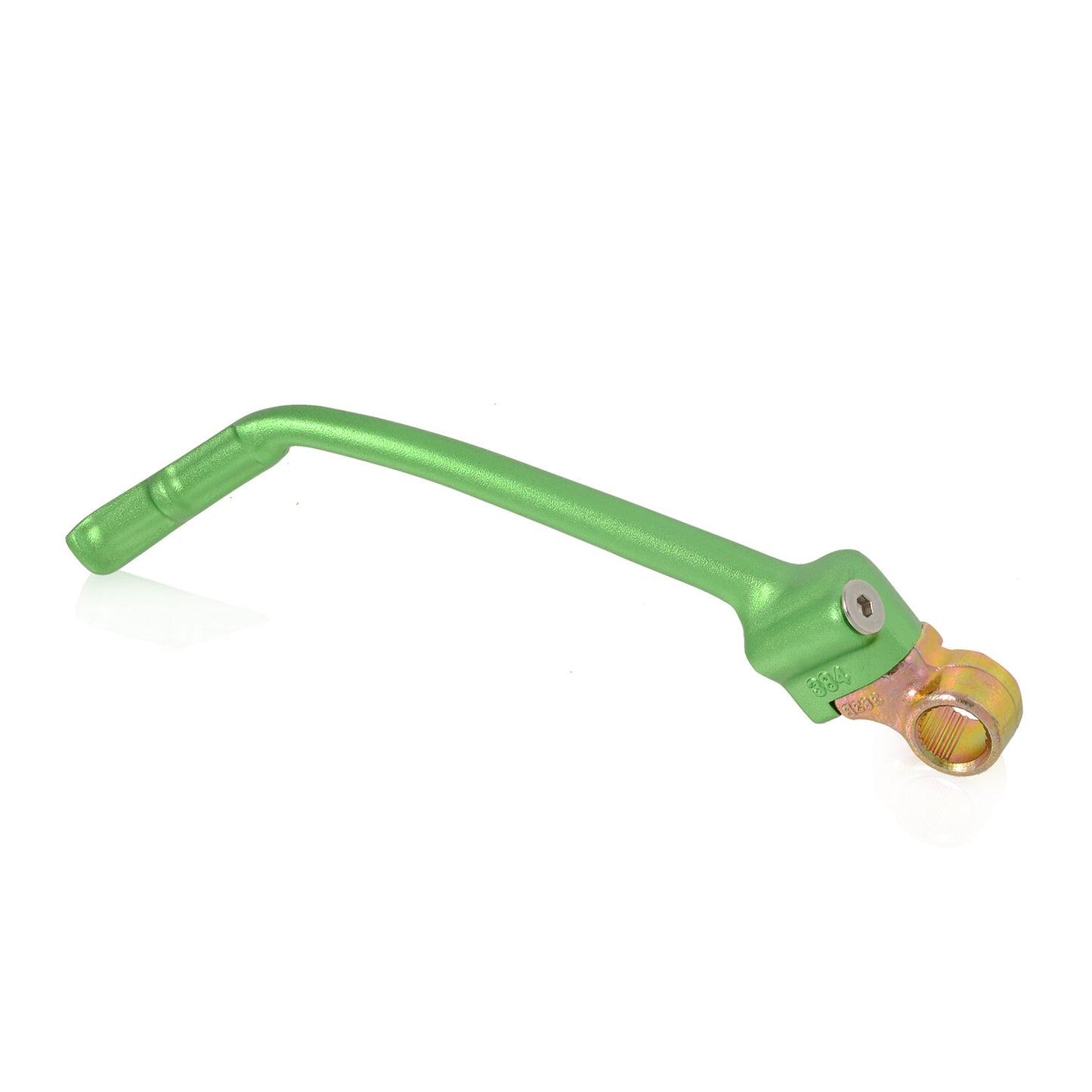 Kick Starter Lever for Kawasaki KX (1980–2023) - Green
