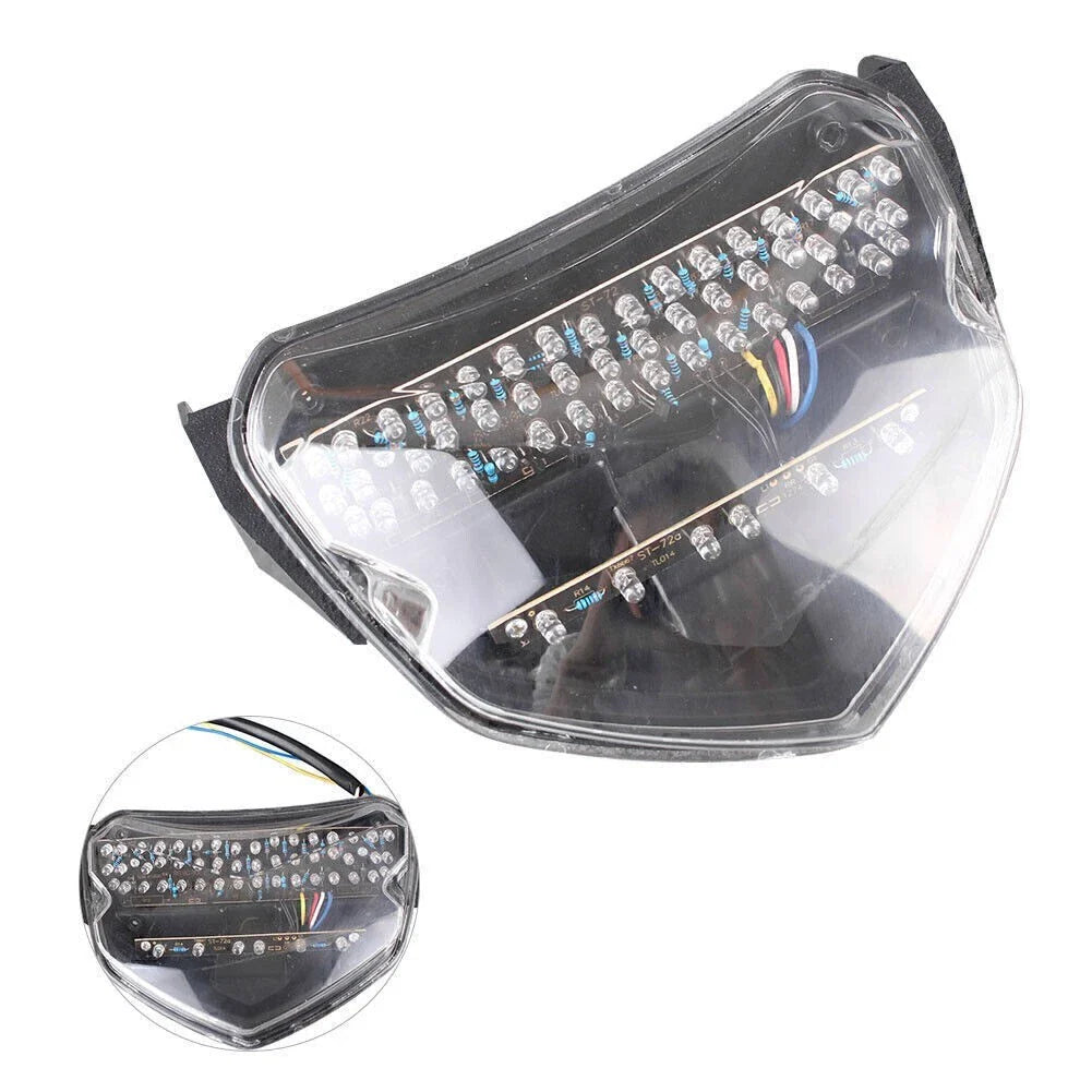 LED Rear Brake Tail Light Turn Signals for Suzuki GSXR 600 750 (2004-2005)
