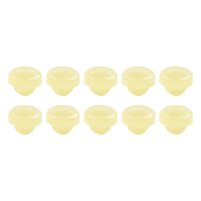 10 x Brake Pedal Stop Pad Set for Nissan (1984–2017)