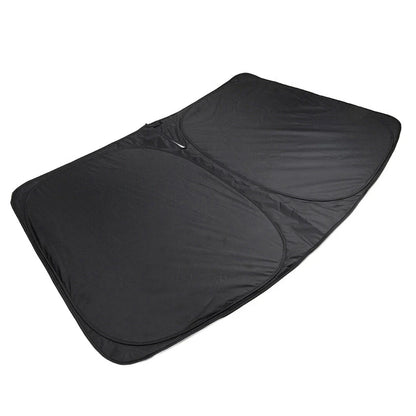 Foldable Windshield Sun Shade for Porsche Taycan (2020-2024)