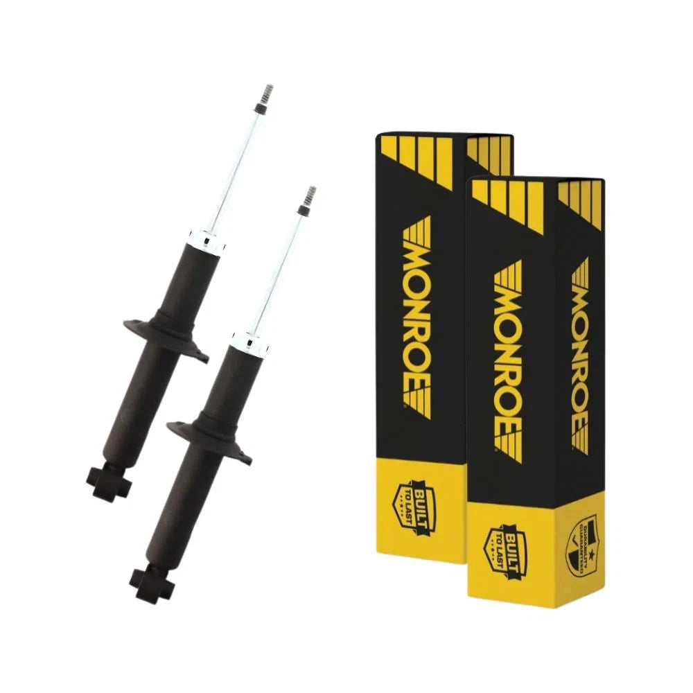 2X Monroe Rear Shock Absorbers for Subaru Outback (2000–2009)