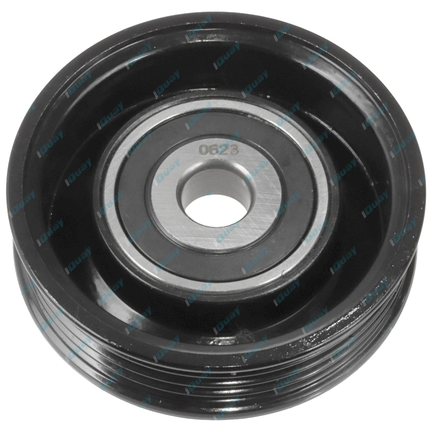 Air Conditioning Pulley for Toyota Cressida MX83 3.0L 6cyl (1988-1993)