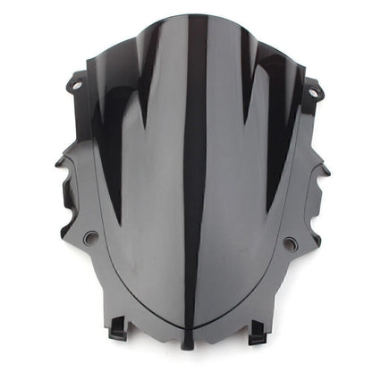 Windshield for Yamaha YZF R3 (2019–2023) Black Wind Deflector