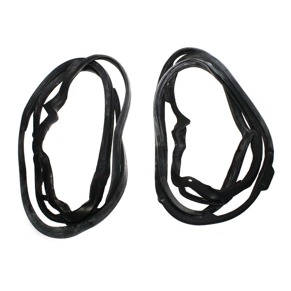 Front Door Weatherstrip Set for Mercedes-Benz W126 (1980–1991)