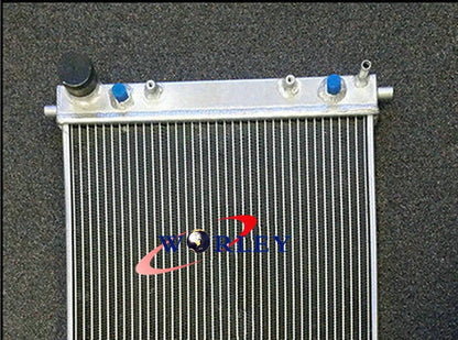 Aluminum Radiator for Ford Probe (1994–1998)
