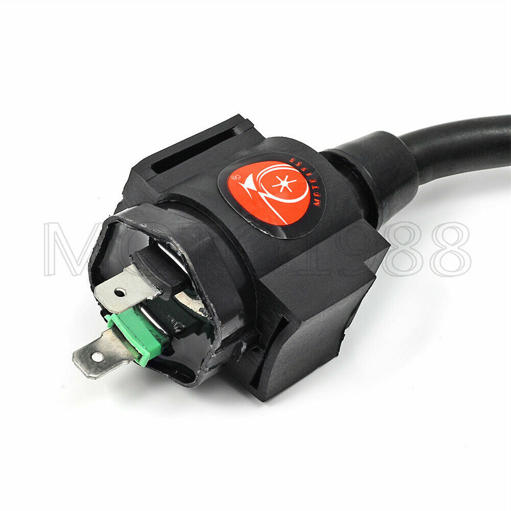 Ignition Coil with Spark Plug for Honda Foreman 500 TRX500 (2005–2014)