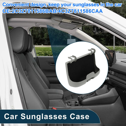 Sunglasses Case for Ford F-250 F-350 F-450 F-550 Super Duty (2002–2007)