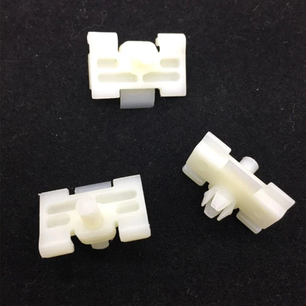 20 x Exterior Door Moulding Trim Clips for Mercedes-Benz