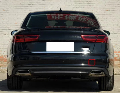 Tow Hook Eye Cover Cap for Audi A6 (2016–2018)