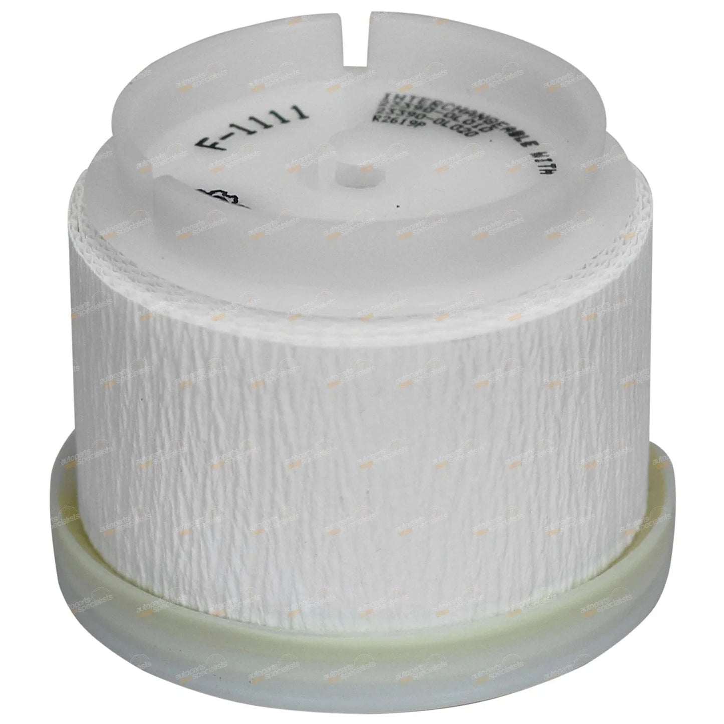 Diesel Fuel Filter for Isuzu D-Max (2012 - 2016)
