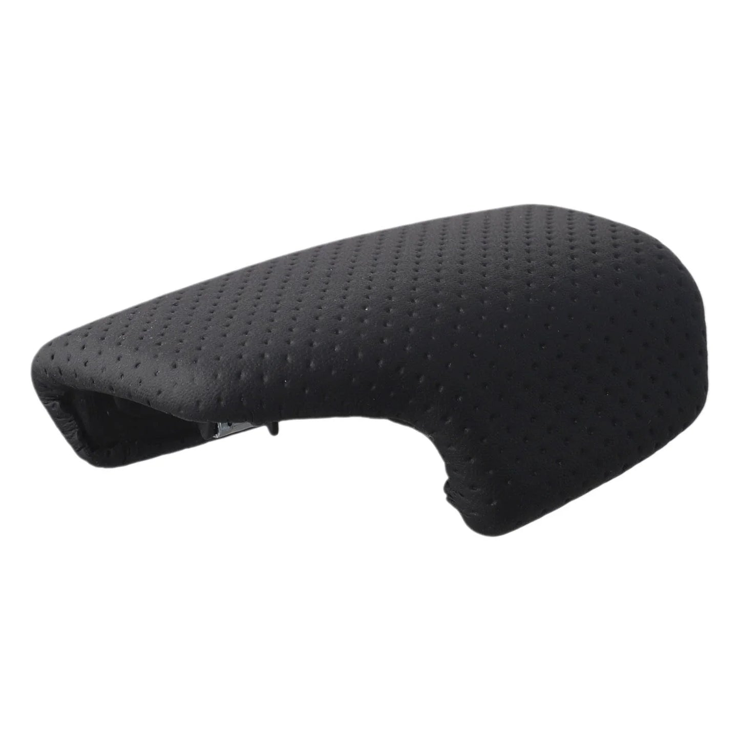 Leather Gear Shift Knob Cover for A4 B9 A5 Q7 Q5 (2016–2019)