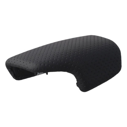 Leather Gear Shift Knob Cover for A4 B9 A5 Q7 Q5 (2016–2019)