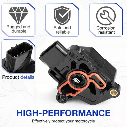 Throttle Position Sensor Set for Honda TRX700XX / Big Red 700 (2008–2013)