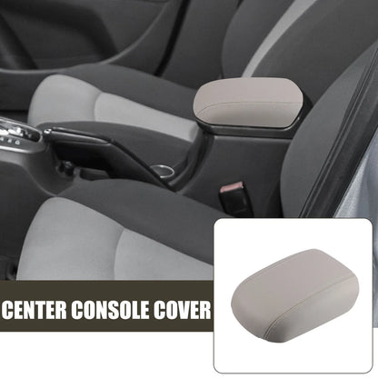 Car Center Console Armrest Cover for Chevrolet Chevy Cruze (2009-2014) Gray