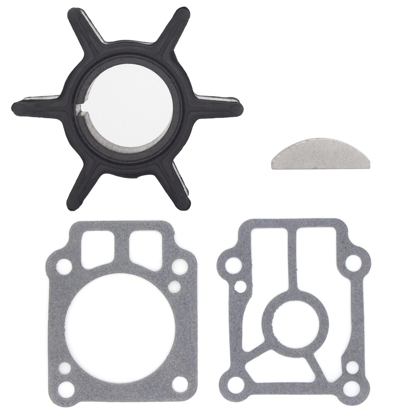 Water Pump Impeller Kit for Tohatsu Nissan 25/30HP (1990–2023)