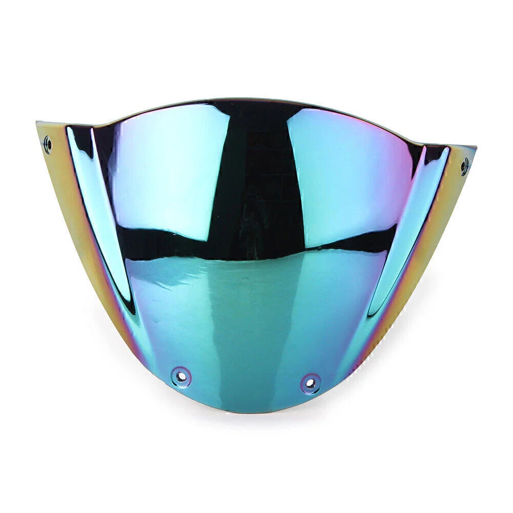 Deep-Iridium Windshield for Ducati M1000 Monster (696-796)