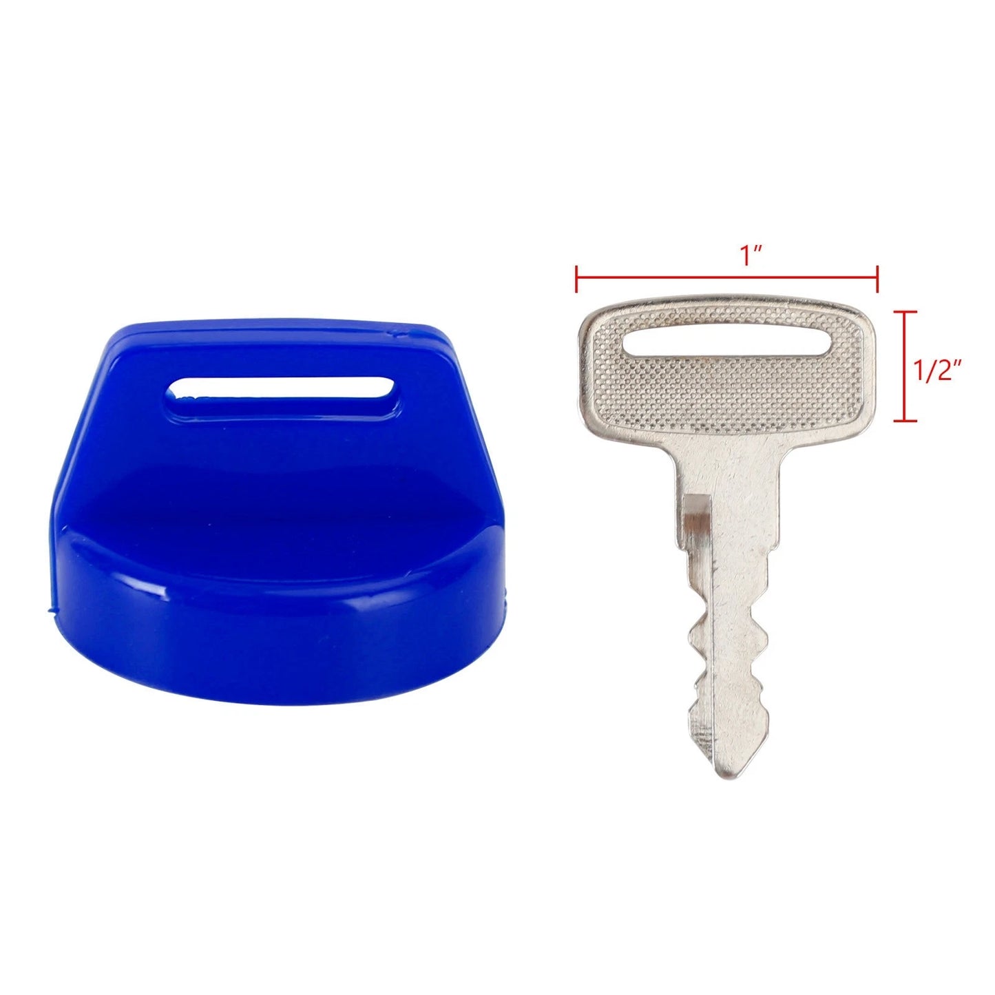 5X Key Cover for Polaris Scrambler Sportsman Ranger Magnum