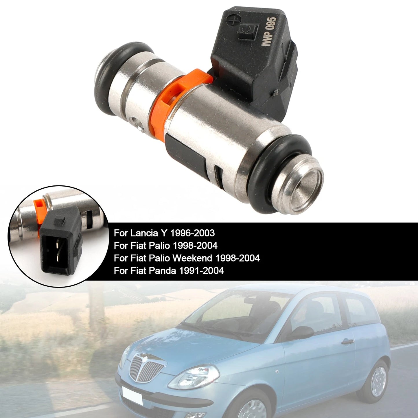 Mass Air Flow Sensor MAF 4984570 for Ram 2500 3500 (2003–2007) 5.9L Cummins