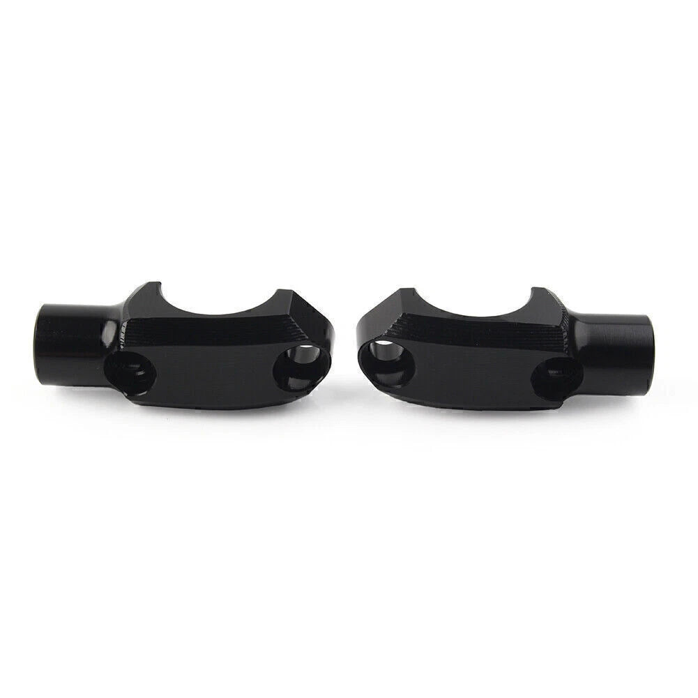 2X Master Cylinder Mirror Clamp Mount Bracket for BMW F900XR (2019–2021)