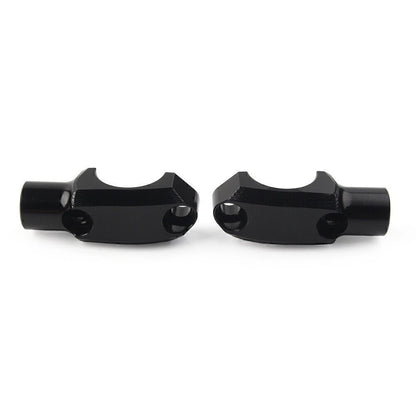 2X Master Cylinder Mirror Clamp Mount Bracket for BMW F900XR (2019–2021)