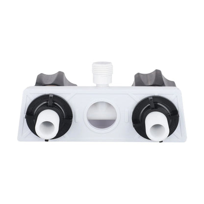 ABS Faucet Valve Diverter for MOTORHOME Shower