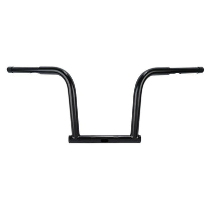 12" Rise Handlebar for Harley Dyna Fat Bob FXDF, Wide Glide (2008-2017)