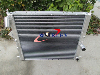 Aluminum Radiator for Renault Clio I MK1 16S/Williams 1.8L/2.0L 16V (1993-1998)