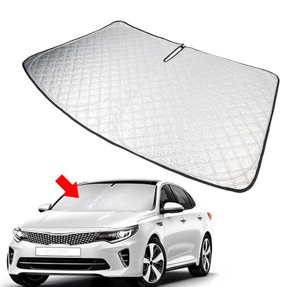 Right Side Rear View Mirror Turn Signal Light Cover for Kia Forte Cerato (2009–2011)