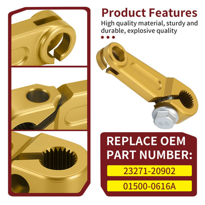 Clutch Release Arm for Suzuki DRZ400 DR350 RM80 RM85 RM125 RM250 (2000–2023)
