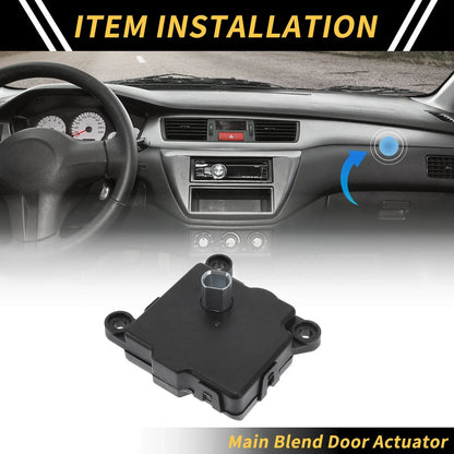 HVAC Air Door Actuator for Dodge Ram 1500 (1999-2001)