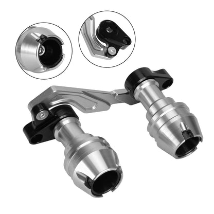 25mm Bar End Handles for Kawasaki VN800 VN900 VN1500 VN1600 Honda Shadow VTX CH E3