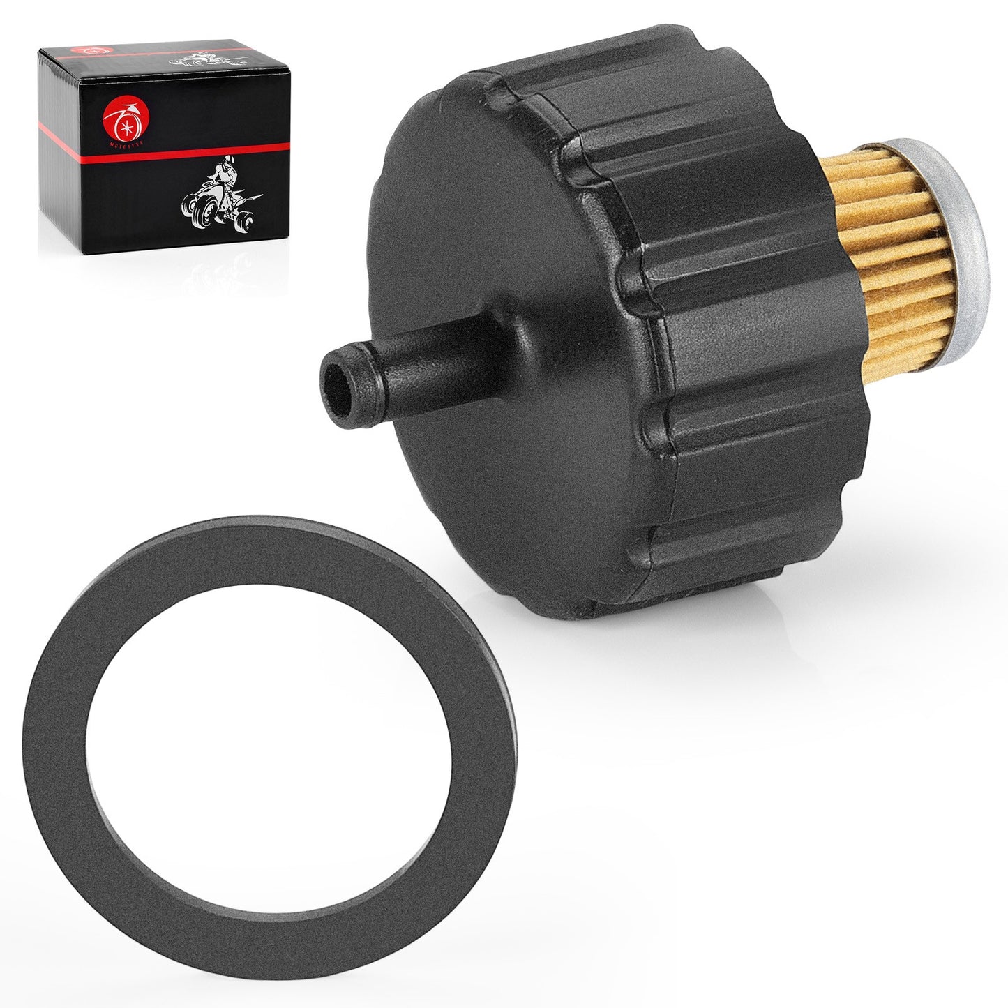 Fuel Filter for Yamaha Golf Cart G5-A G5A Sun Classic (1990–1995)