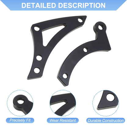 Alternator Bracket Kit for Small Block 318 340 360 for Chrysler Dodge (1970-1990)