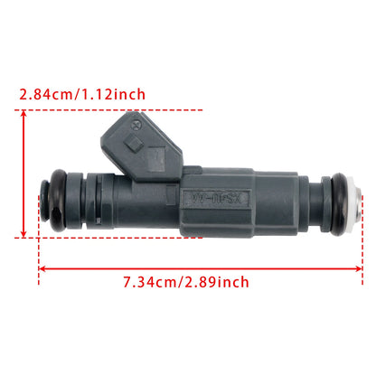 Fuel Injector for Ford Focus Mazda Tribute (1999–2004) 0280155887