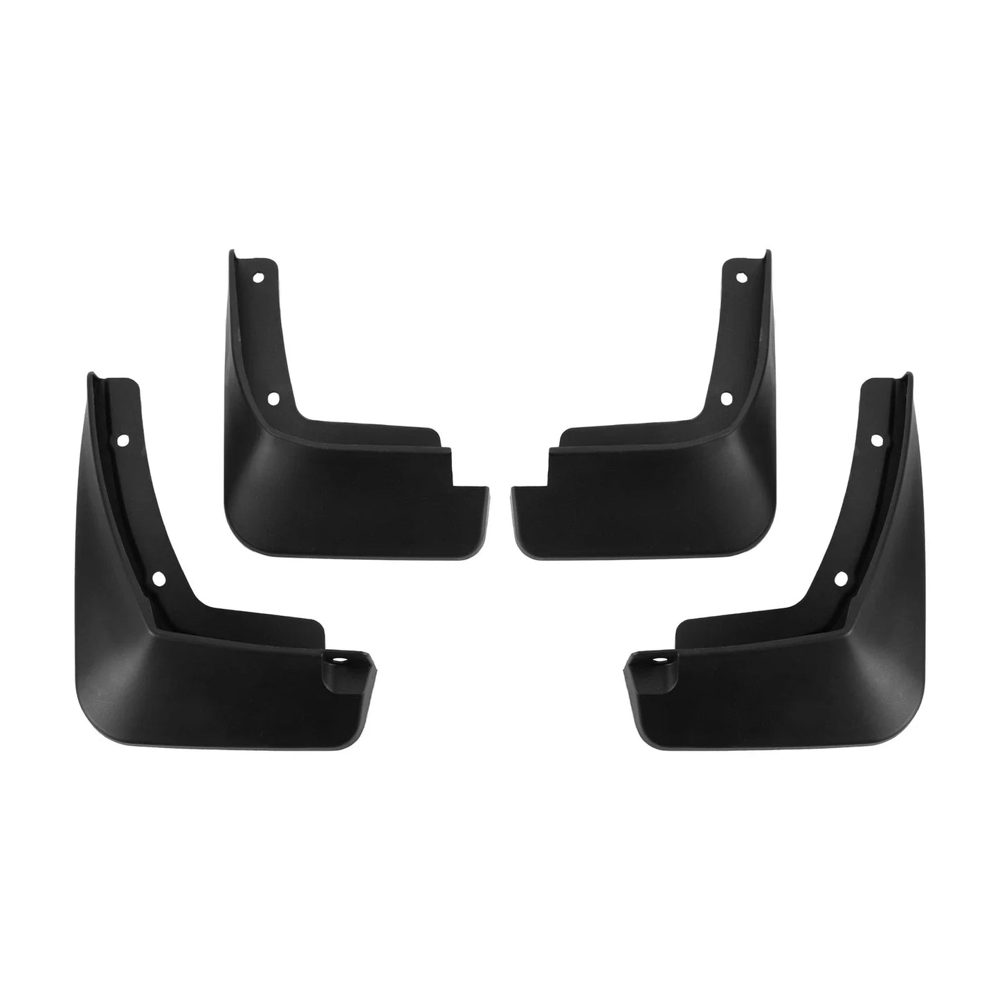 Mud Flaps Splash Guards for Hyundai Elantra 2021-2023 with Mount Accessories