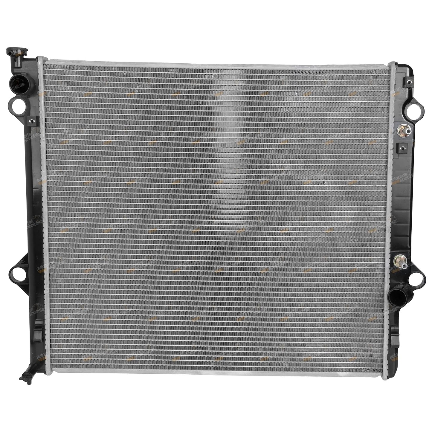 Aluminium Alloy Radiator for Toyota Landcruiser Prado (2003–2006)