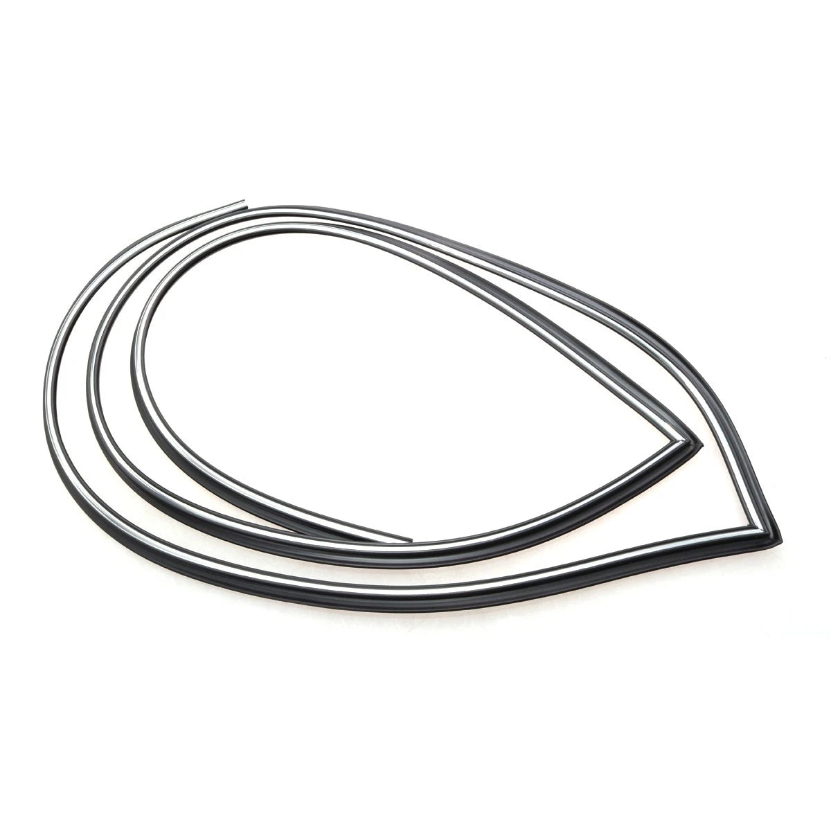 Chrome Windshield Moulding for Toyota Camry (2002–2006)