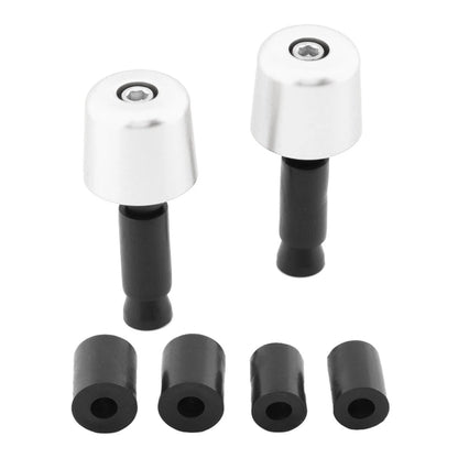 Handlebar Grips for Universal Motorcycle (1in/25.4mm)
