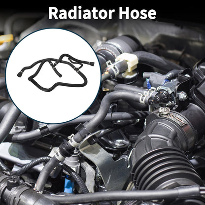 Radiator Hose No.6G918274BG for Ford Mondeo (2007) Rubber Heating Pipe
