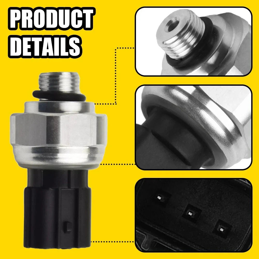 A/C Pressure Sensor for Honda Accord, Civic, Acura (1990-2023)