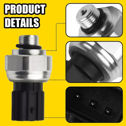 A/C Pressure Sensor for Honda Accord, Civic, Acura (1990-2023)