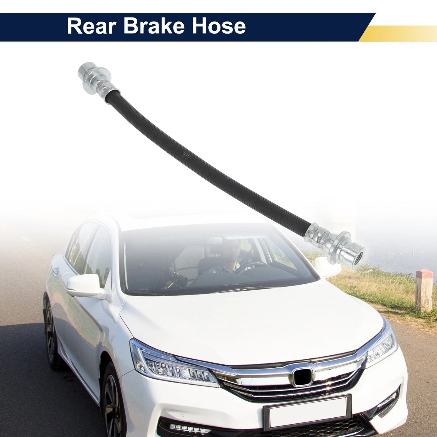 Rear Brake Hose for Honda (No. 01466T5G000)