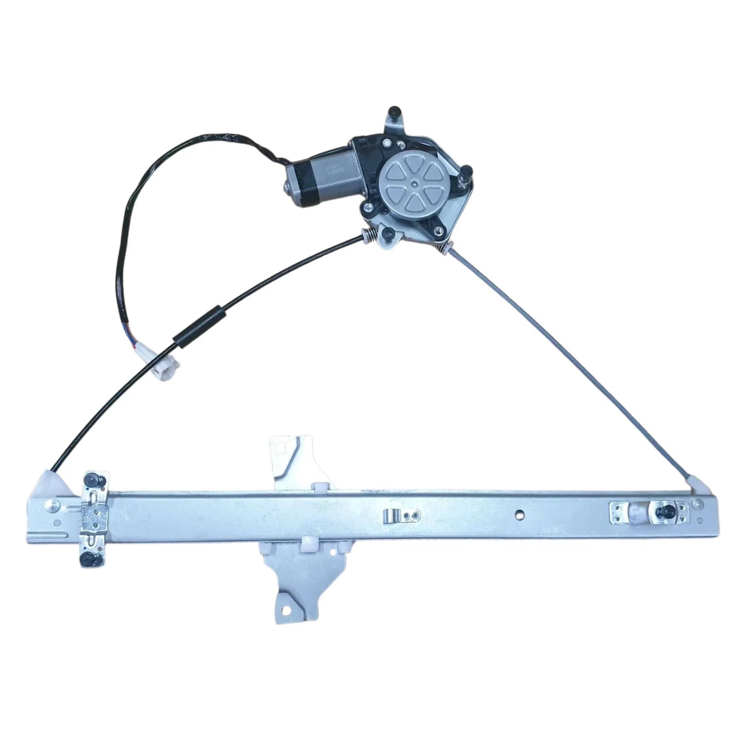 Front Left Window Regulator W/ Motor 2 Pins for Toyota RAV4 2-Door (1994–2000)