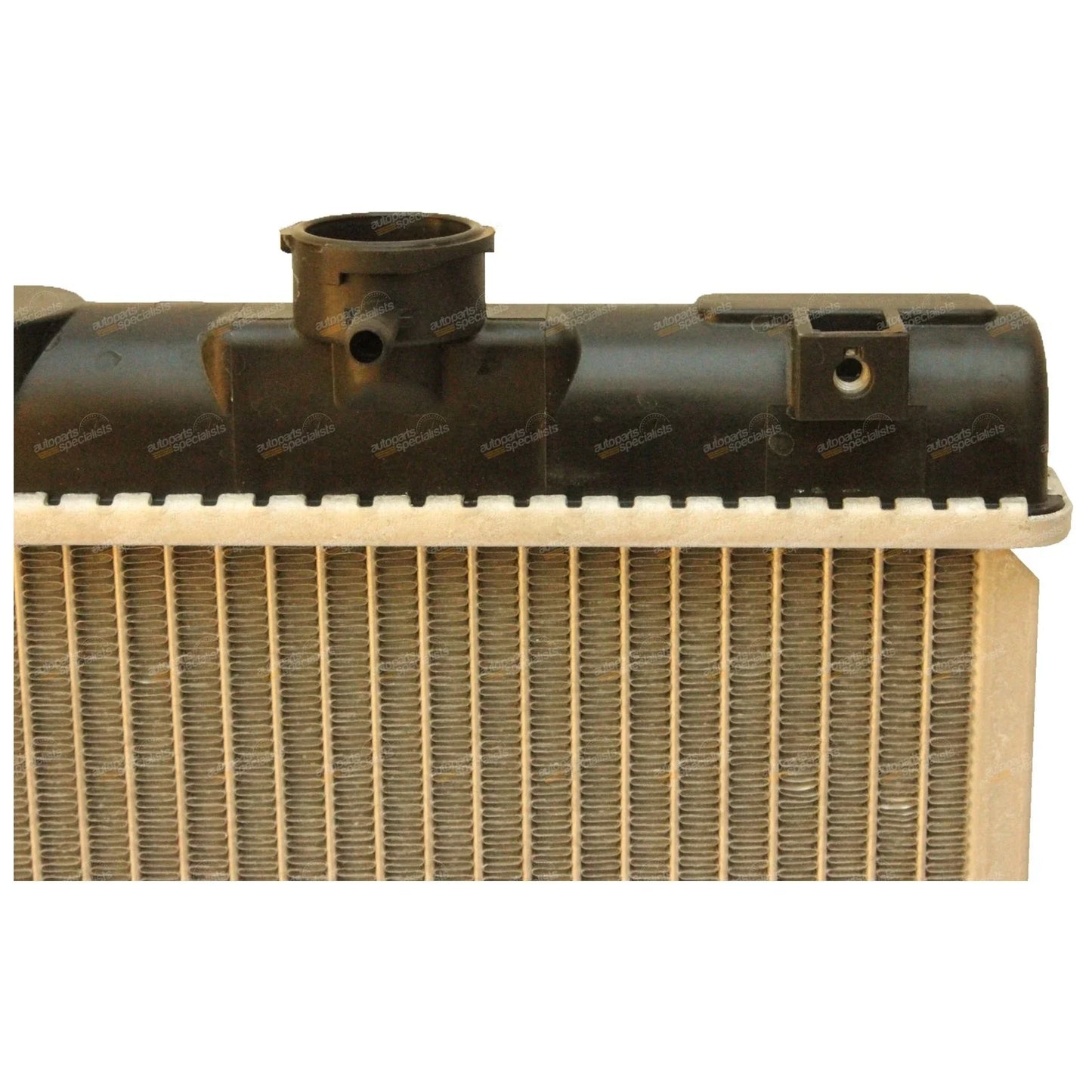 Engine Radiator 1.3L/1.5L 4 cyl for Mazda 121 (1990 - 1997)
