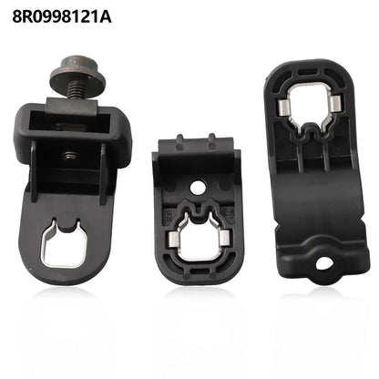 1 Front Headlight Headlamp Bracket Repair Kit for Audi Q5 (2013–2016)