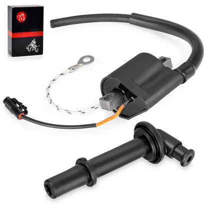 Ignition Coil & Spark Plug Cap for Kawasaki KX250 KX450 (2009–2024)